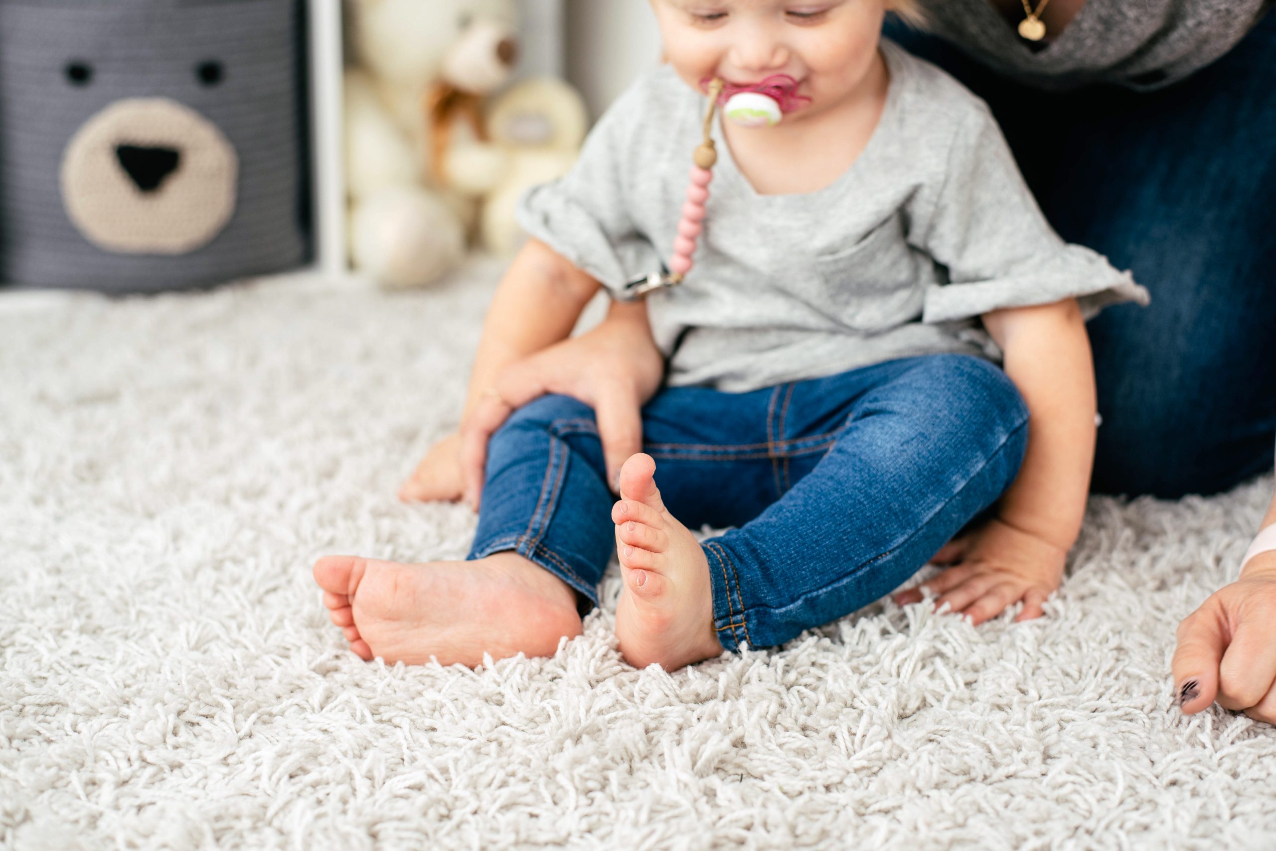 Life Lessons From a 9 Month Old