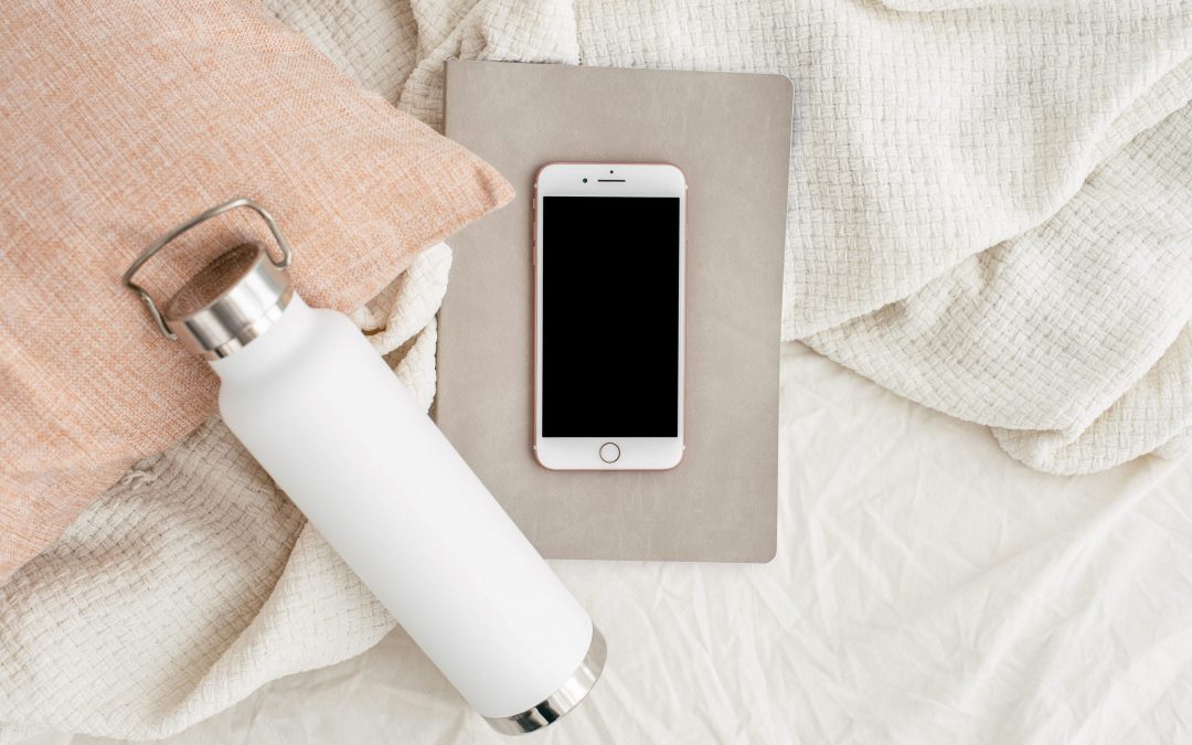 My 3 Must-haves for a Successful Morning Routine
