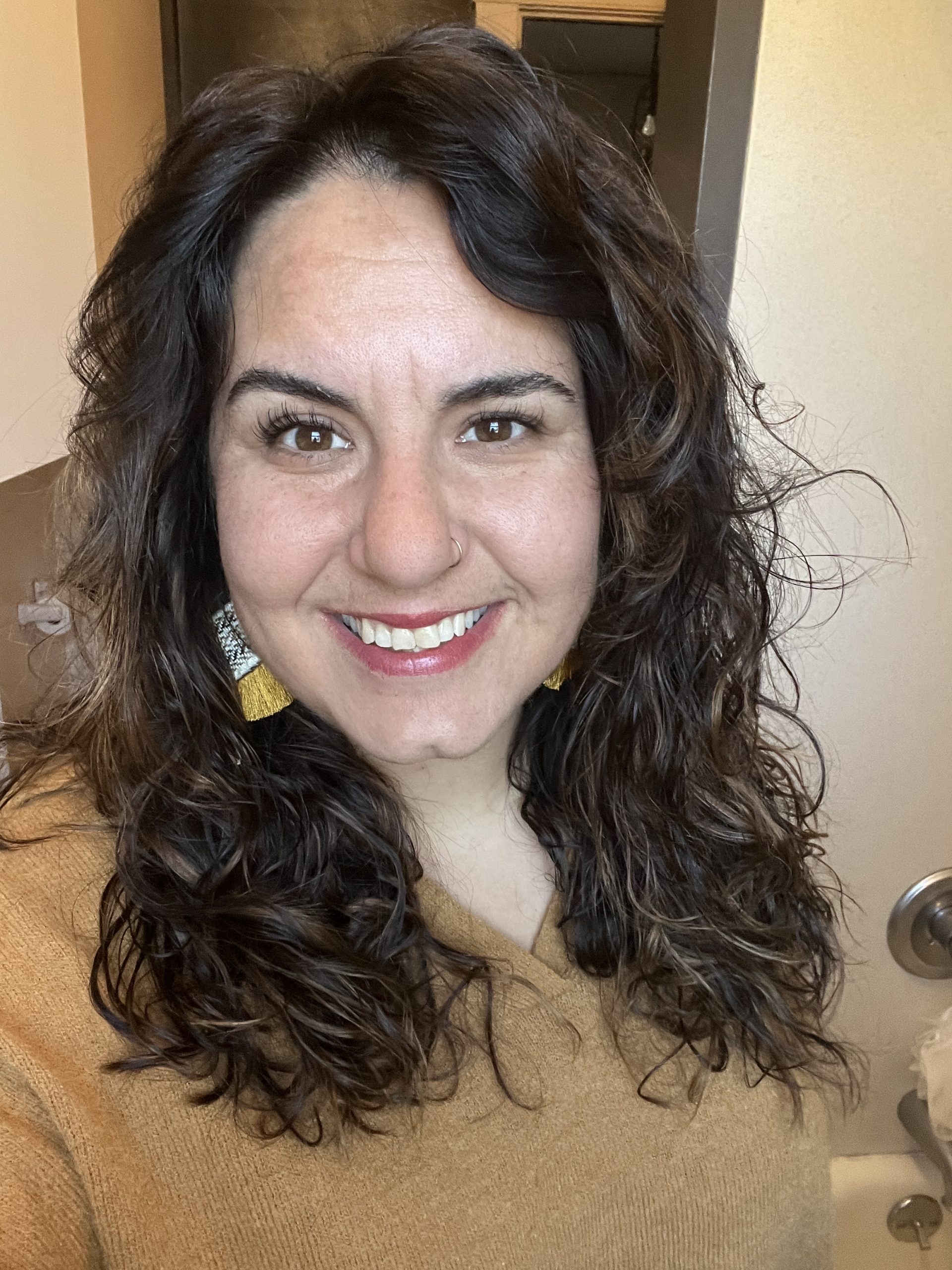 Katie, a coaching client whose income increased by 50% in four months after working with Melissa Runacres.