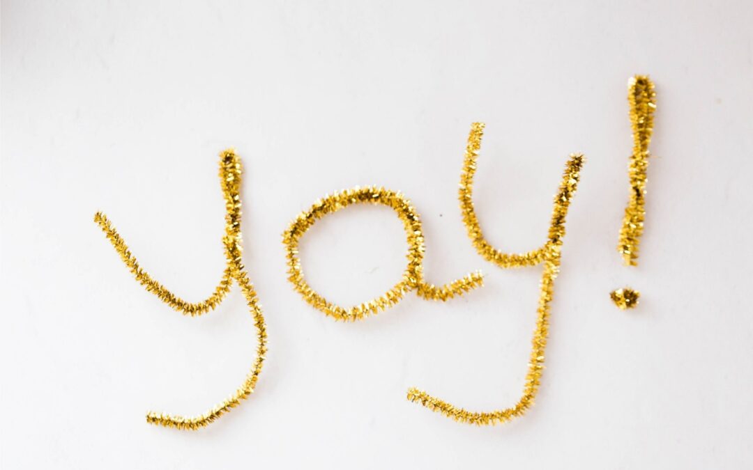 The Secret Language of Enthusiasm