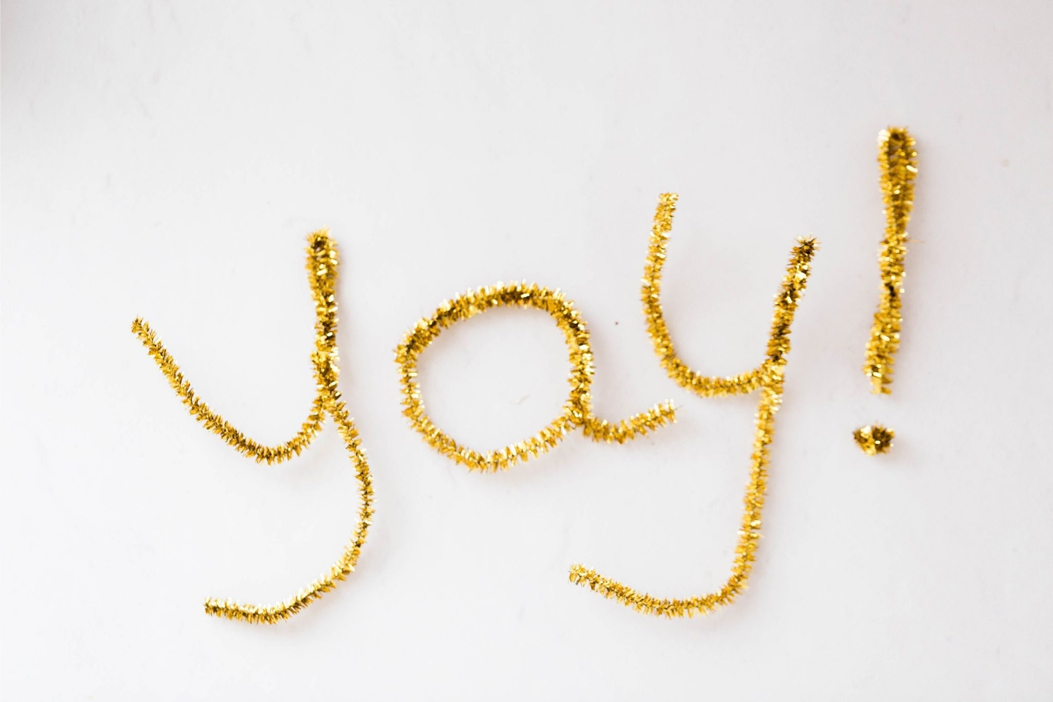 The Secret Language of Enthusiasm